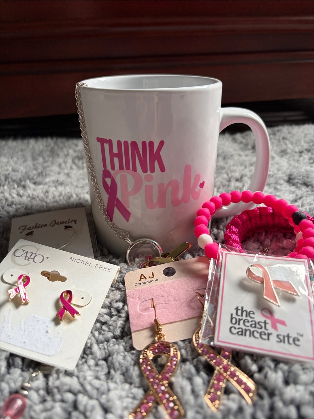 Breast Cancer Awareness Bundle